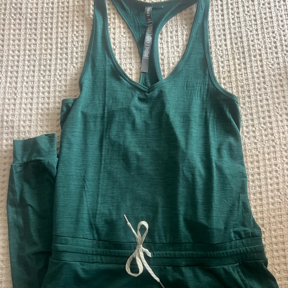Vuori Lux Jumpsuit